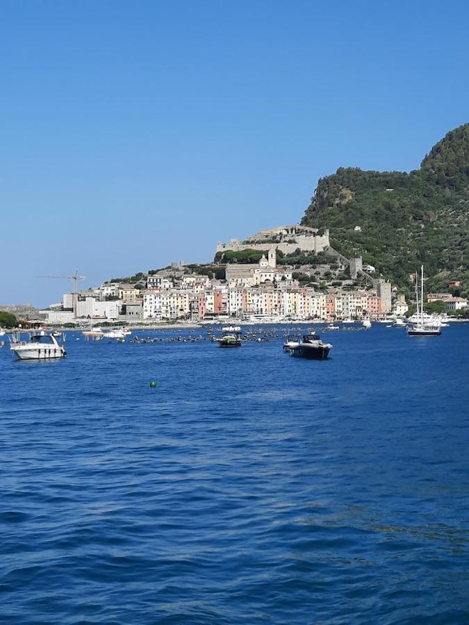 Appartamento Il Vicoletto La Spezia Exterior photo