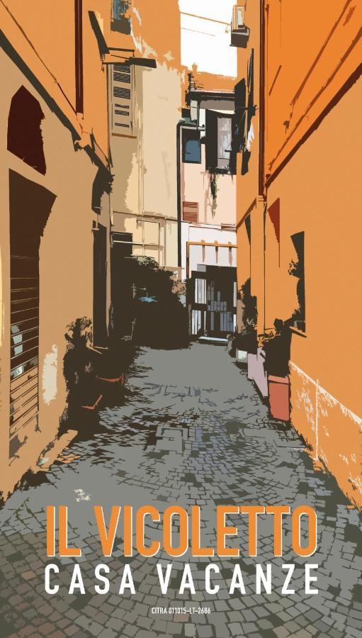 Appartamento Il Vicoletto La Spezia Exterior photo