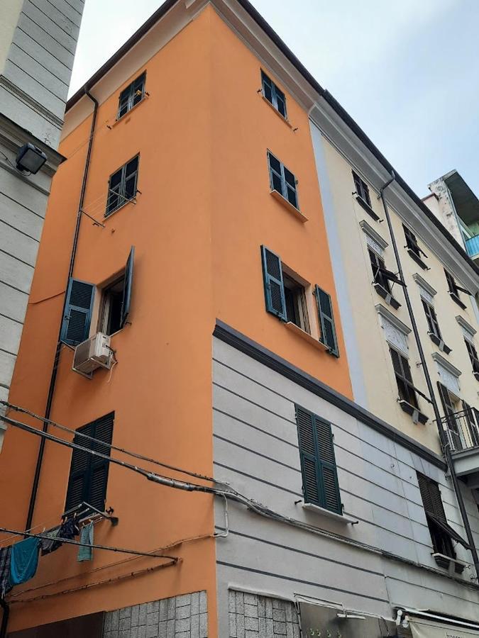 Appartamento Il Vicoletto La Spezia Exterior photo