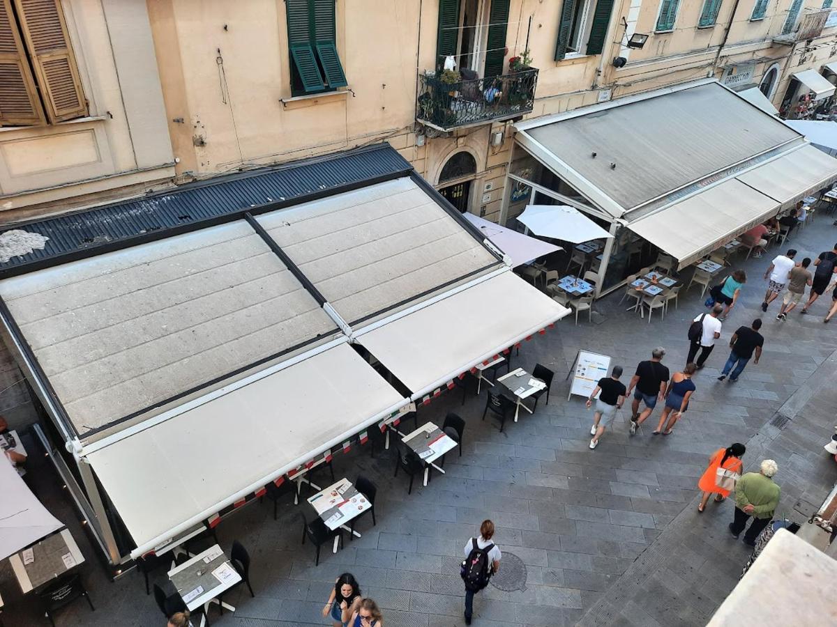 Appartamento Il Vicoletto La Spezia Exterior photo