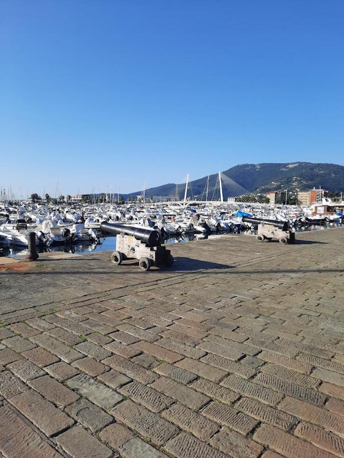 Appartamento Il Vicoletto La Spezia Exterior photo