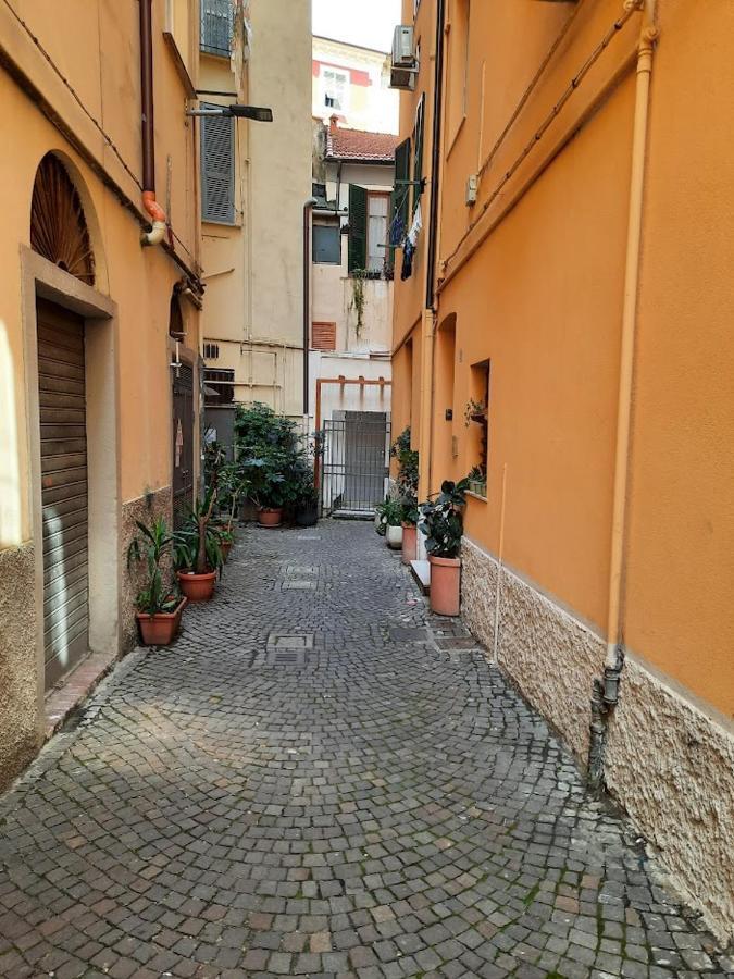 Appartamento Il Vicoletto La Spezia Exterior photo