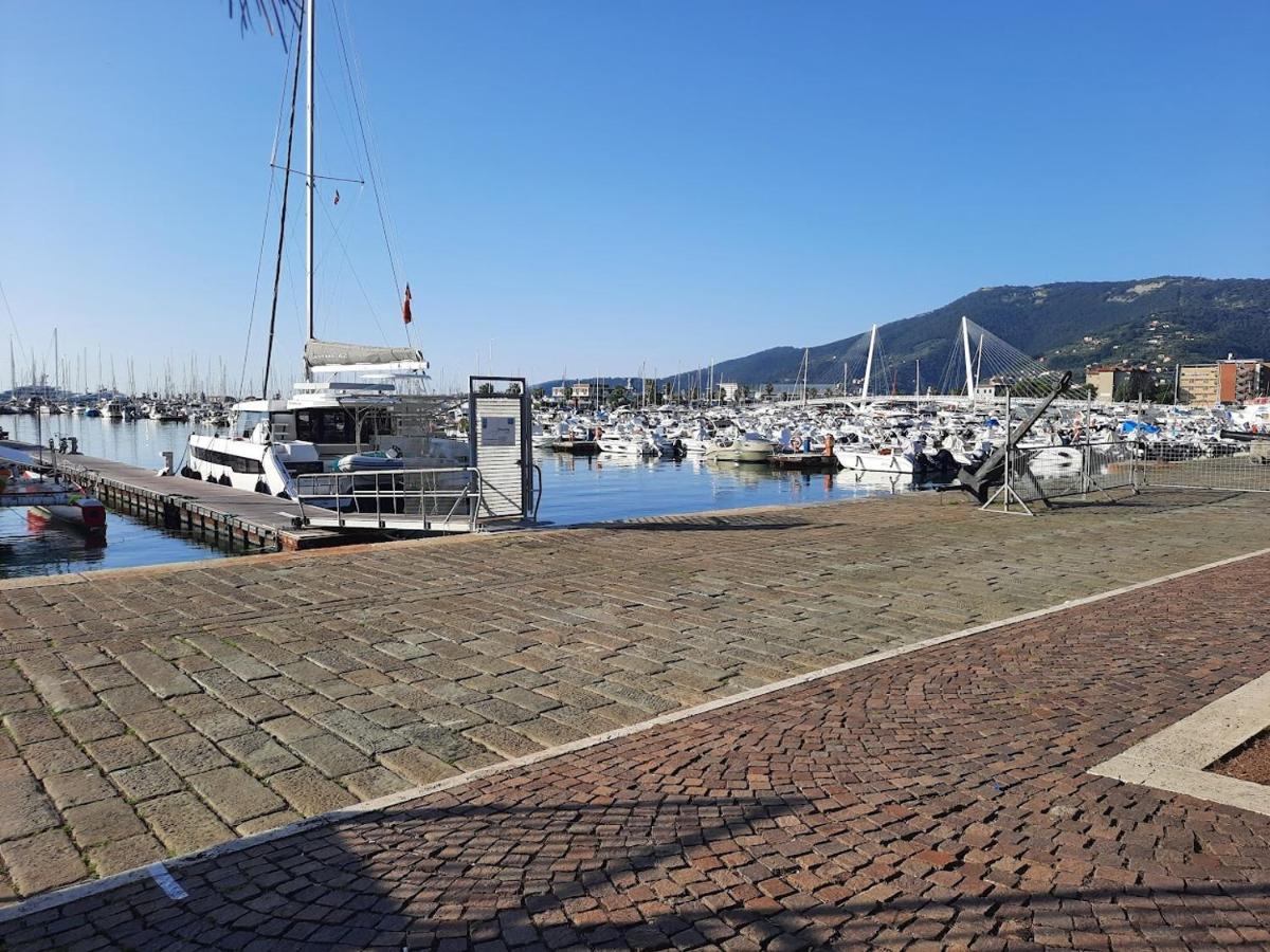 Appartamento Il Vicoletto La Spezia Exterior photo