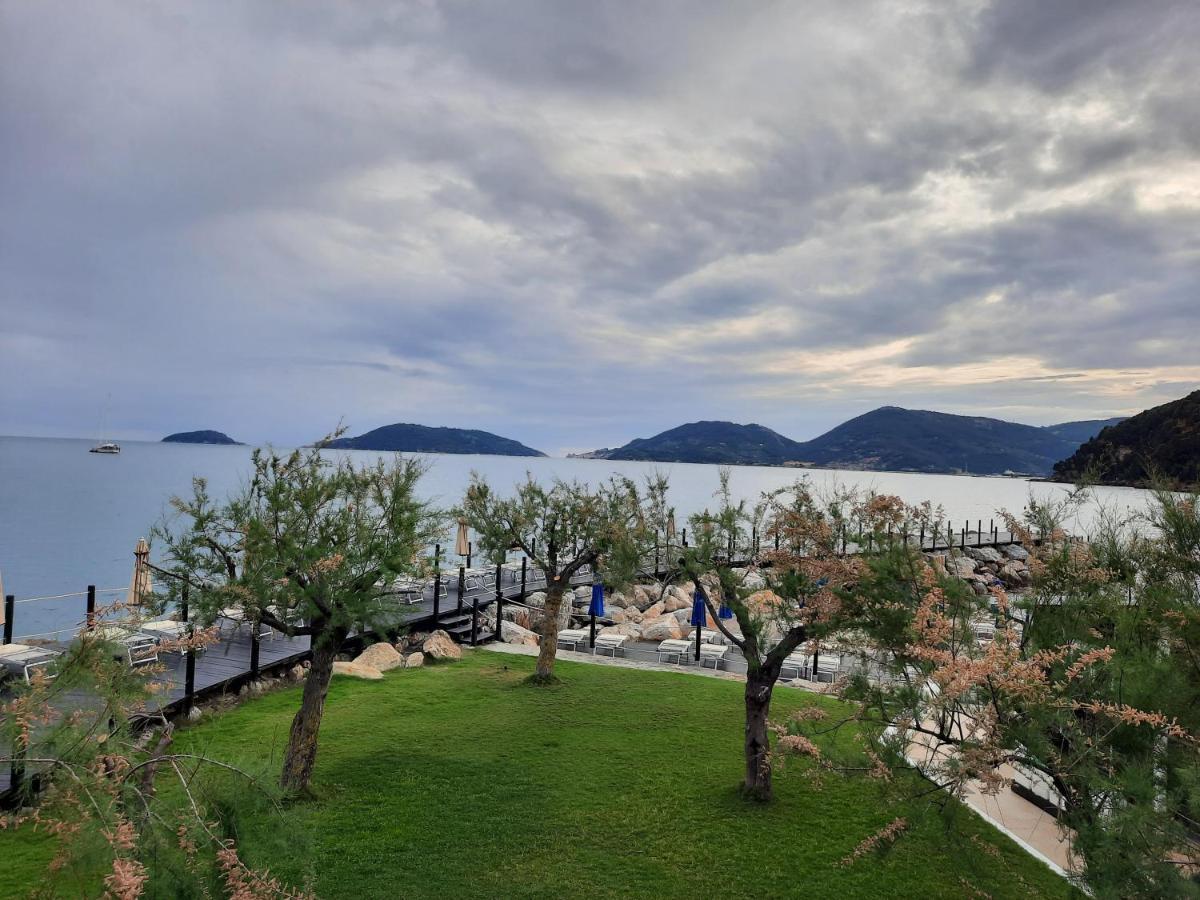 Appartamento Il Vicoletto La Spezia Exterior photo