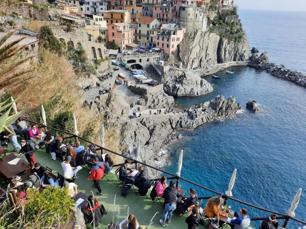 Appartamento Il Vicoletto La Spezia Exterior photo