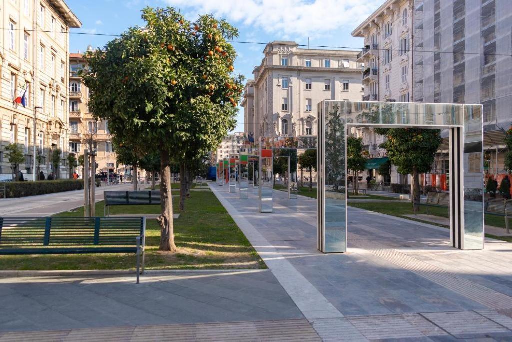 Appartamento Il Vicoletto La Spezia Exterior photo