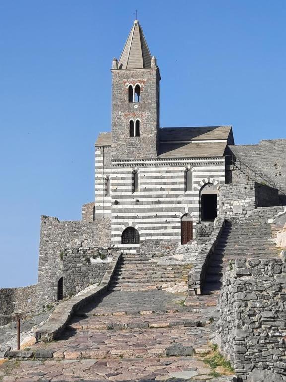 Appartamento Il Vicoletto La Spezia Exterior photo